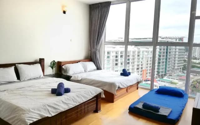 Ara Damansara Oasis Residence, Specious Home 4-8pax, 8min Subang Airport, 10min Sunway - photo 3