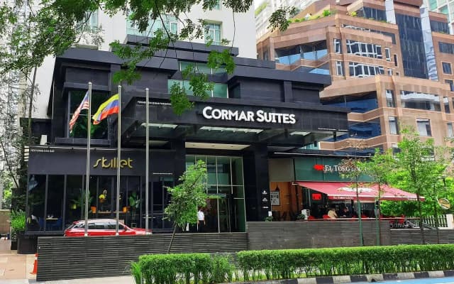 163 Cormar Residences Kuala Lumpur - photo 2