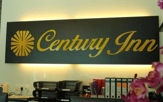 Century Inn Hotel - photo 5