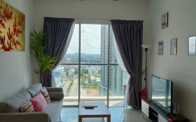 3R2B City View Cozy Home @ Bukit Rimau, Wifi, 9 Pax - photo 5