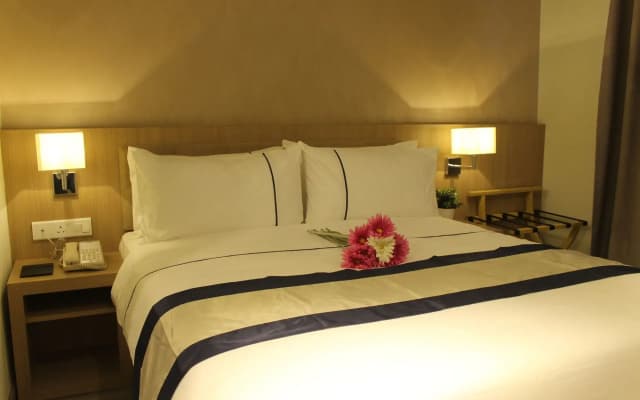 City Comfort Hotel Chinatown - photo 5