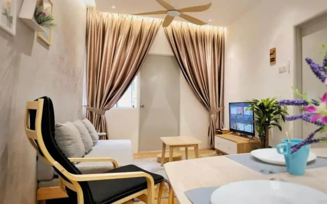 [Muji-Style Apartment] @ Cameron Jaya (3R2B) 8 pax - photo 2