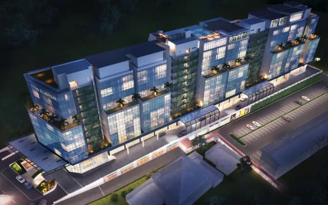 Regatta Suites Kozi Square Kuching - photo 2