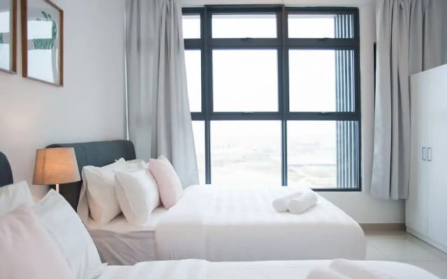 A3 FAMILY Suites 4-6pax Jonker Melaka - photo 3