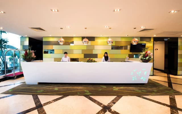 Mega View Hotel Kuantan - photo 2
