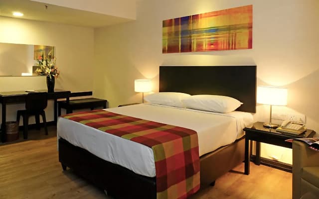Grand Dormani Rajah Court Hotel - photo 3
