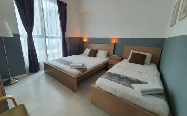 LTS Homestay at Sutera Avenue - photo 3