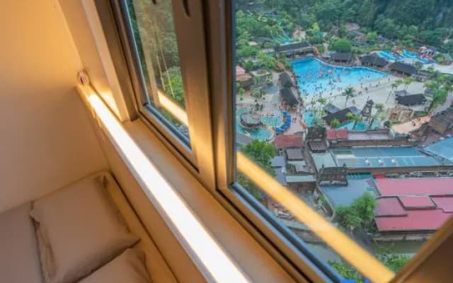 Ipoh Tambun Lost World Sunway Onsen Luna Suite - photo 5