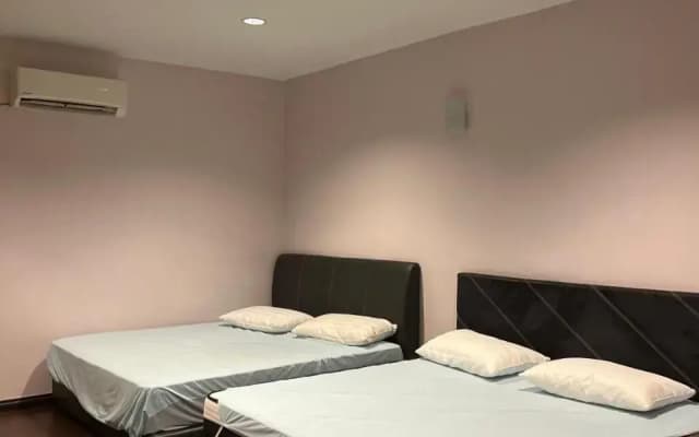 4-6人家庭 Cozy Home @ Kutoba Square - photo 2
