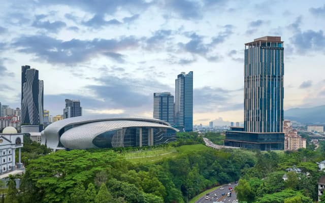 Hyatt Regency Kuala Lumpur At KL Midtown - photo 3