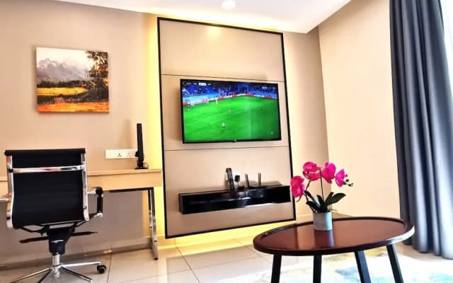 Highest Floor, Skyline Studio for 4Pax In Genting Highlands - photo 2