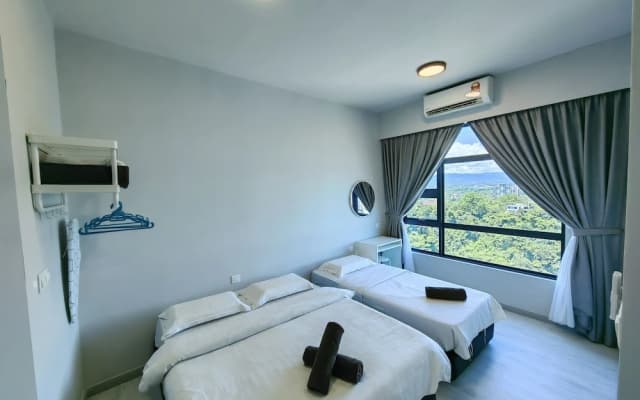 Jesselton Quay Citypads - photo 4