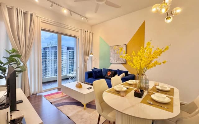 Una serviced Apartment - photo 4