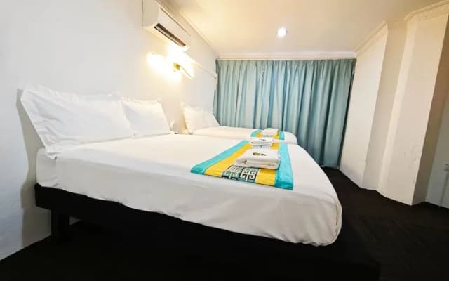 Hotel Ma'Wa Kota Bharu - photo 4