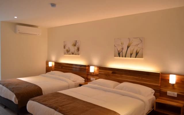 Gold Boutique Hotel Seremban - photo 4