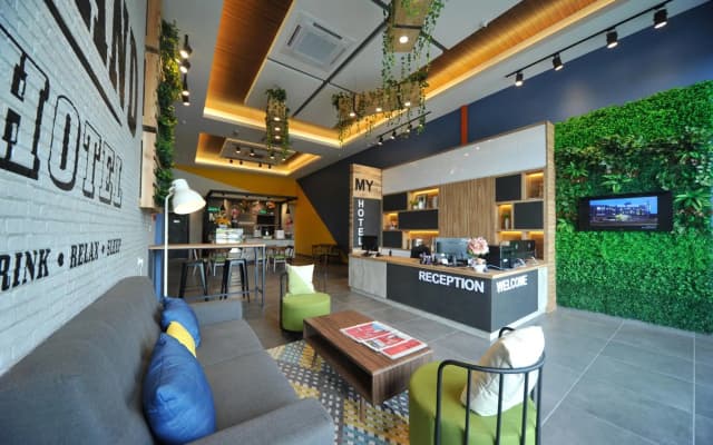Mye Hotel - photo 5