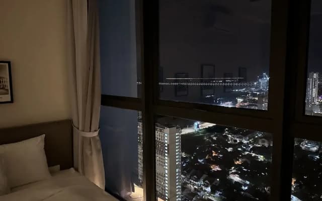 Urban Suites Sea View Georgetown Penang - photo 2