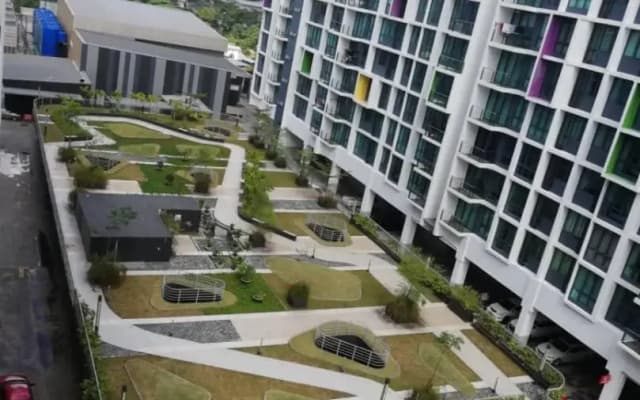 Vivacity Jazz3 Apartment Kuching 126 - photo 4