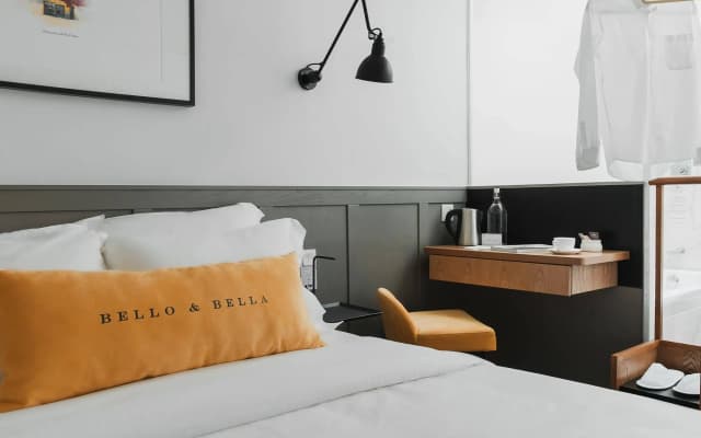Bello & Bella Boutique Hotel - photo 4