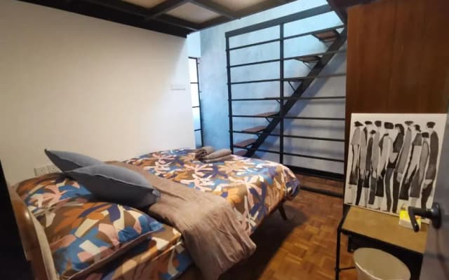 GENIEHOME No10 CLASSIC HOME 5BR6B free Wifi at SS2 PJ - photo 5