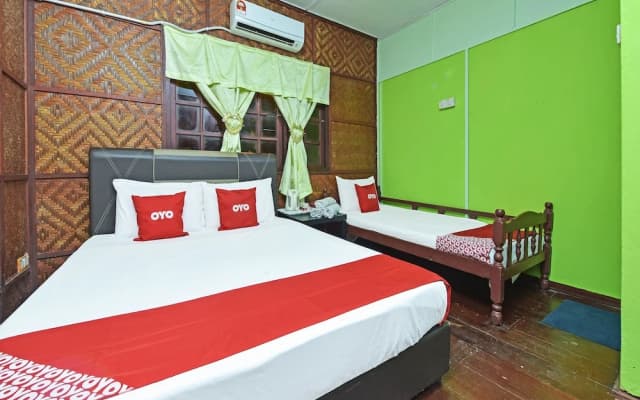 OYO 90620 Mahseer Chalet - photo 2