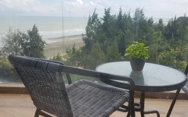 Timurbay studio apartment facing beautiful beach - photo 4