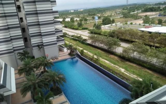 Lego Suites Medini - photo 5