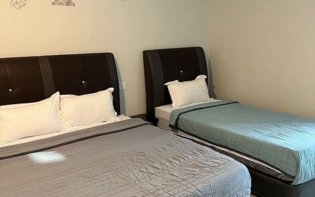 LeParis Jonker 88 homestay Melaka - photo 5