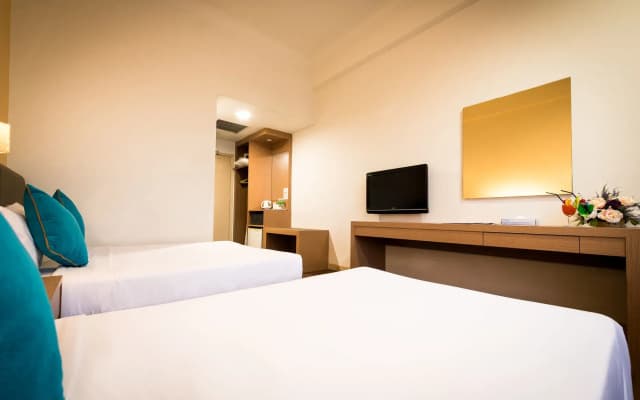 Hotel Sentral Johor Bahru @ Woodland Causeway - photo 3