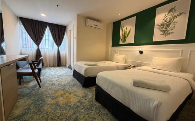 ASTO Hotels Kuala Lumpur - photo 3