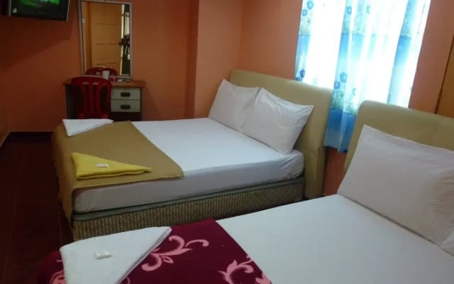 New Wave Hotel Batu Caves - photo 5
