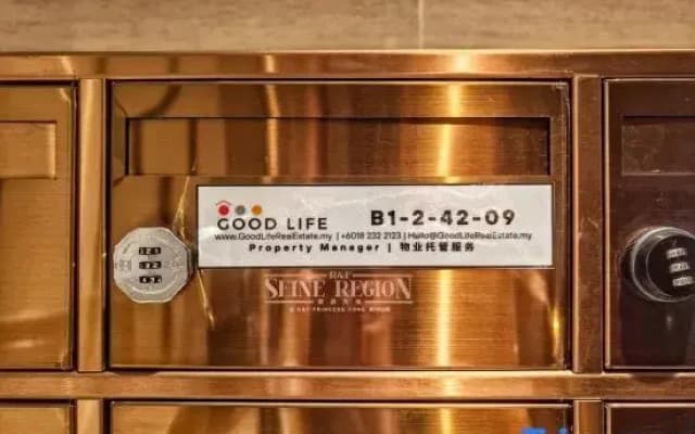 B124209 R&F Princess Cove 2BR, JB-Singapore CIQ, Malls - photo 2