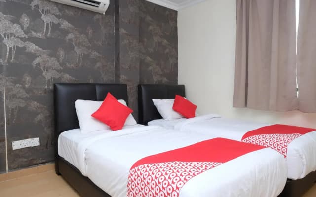 OYO 1031 Aj Suite Hotel - photo 3