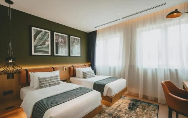 Macalister Hotel Managed By The Ascott Limited - photo 5