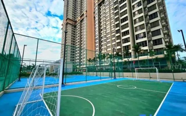 Bali Residence Waterpark Executive Suites Melaka By GGM - photo 3