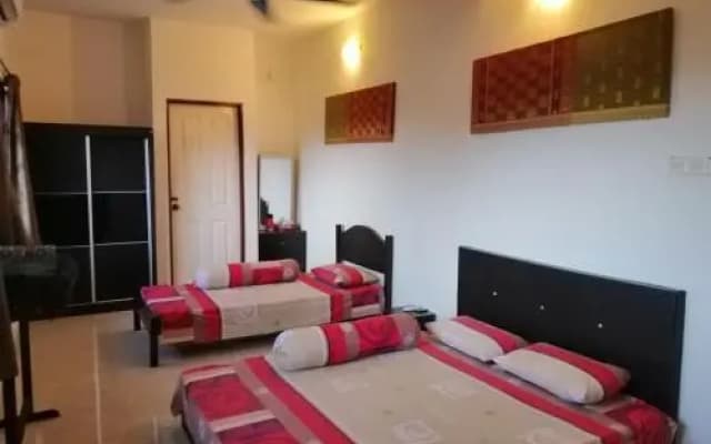Formula One Bed And Breakfast F1 Sepang Klia Klia2 Kuala Lumpur International Airport Transit - photo 4
