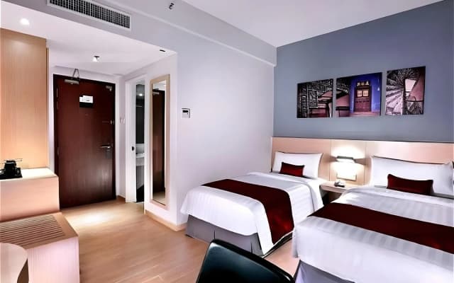 Hotel NEO+ Penang by ASTON - photo 2