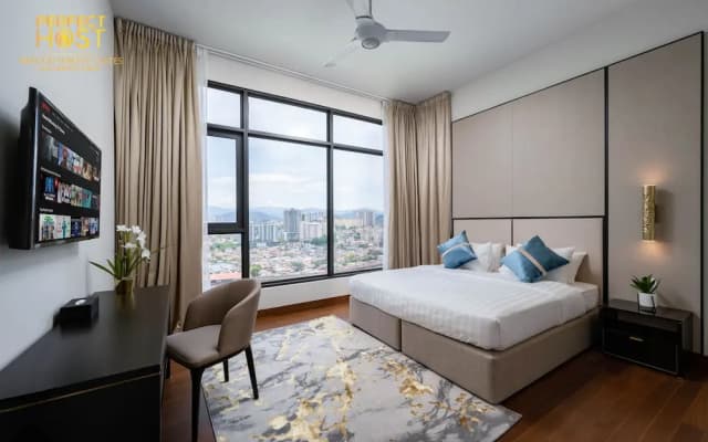 Pavilion Embassy Suites KL by Perfect Host - photo 5