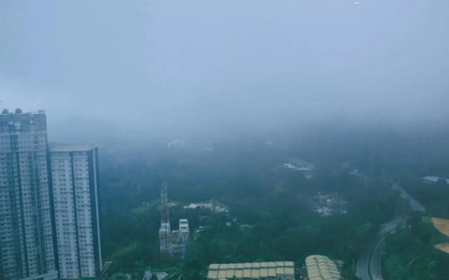 Humble Abode Friends Suite 2-4pax Geo38 Genting Free WiFi - photo 2