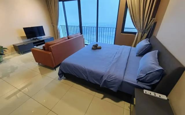 Cozy Studio in Shah Alam With Mountain View - photo 2