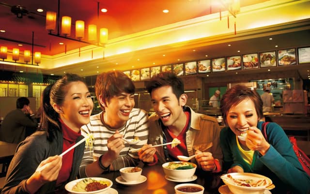 Resorts World Genting - Maxims Hotel - photo 5