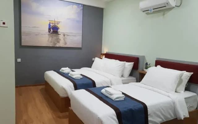 Assalam Hotel - photo 5