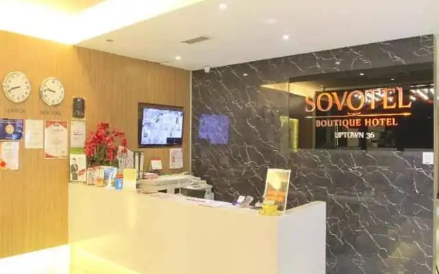 Sovotel Boutique Hotel @ Puchong - photo 2
