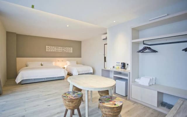 M+ Boutique Hotel - photo 3