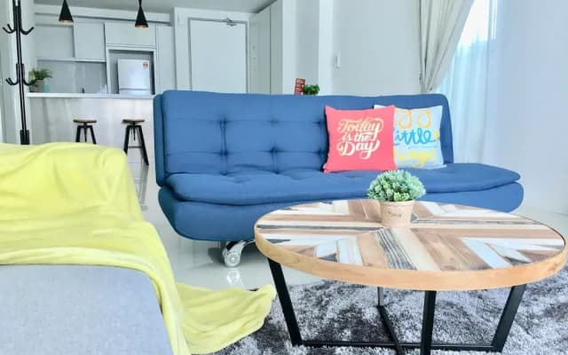 Elegant Simplicity Home Sweet Home Sutera Avenue - photo 2