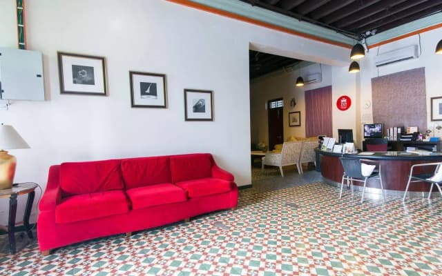ZEN Rooms Lorong Kinta Penang - photo 2