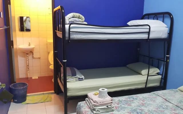 CH Merlin Inn Hostel - photo 2