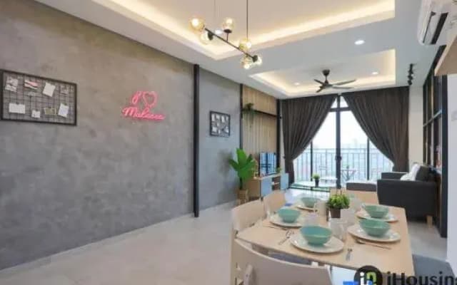 The Quartz Melaka By I Housing - photo 2