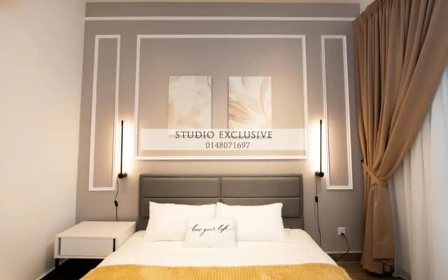 Studio Exclusive (Troika Residence Kota Bharu) - photo 5