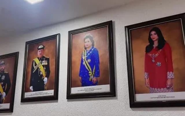 Chariton Hotel Skudai Kiri - photo 3